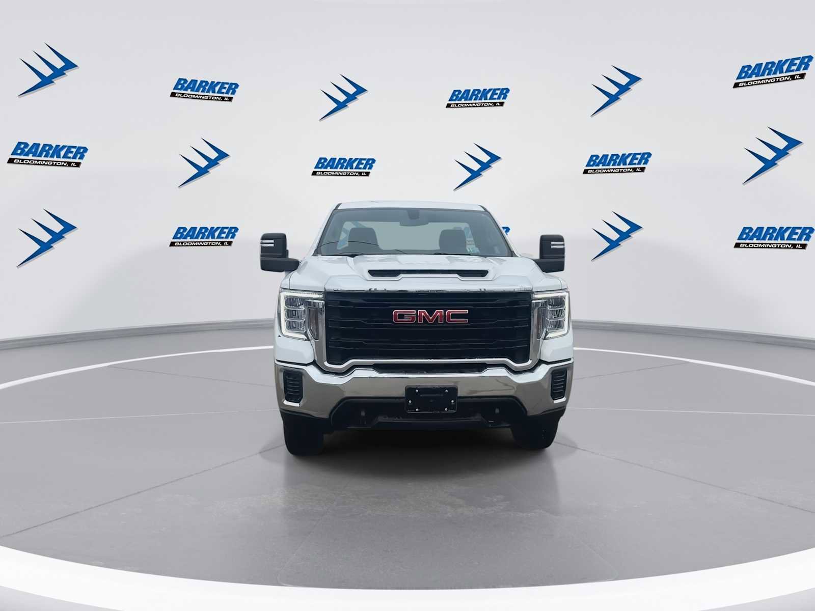 Used 2022 GMC Sierra 2500 Pro w/ Fleet Convenience Package image 3