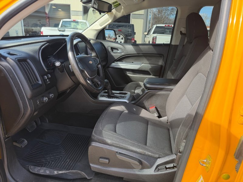 Used 2018 Chevrolet Colorado LT w/ LT Convenience Package AWD/4WD image 10