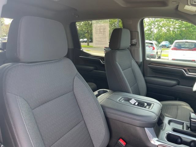 Used 2022 GMC Sierra 1500 Elevation w/ LPO, Elevation Black Package AWD/4WD image 33