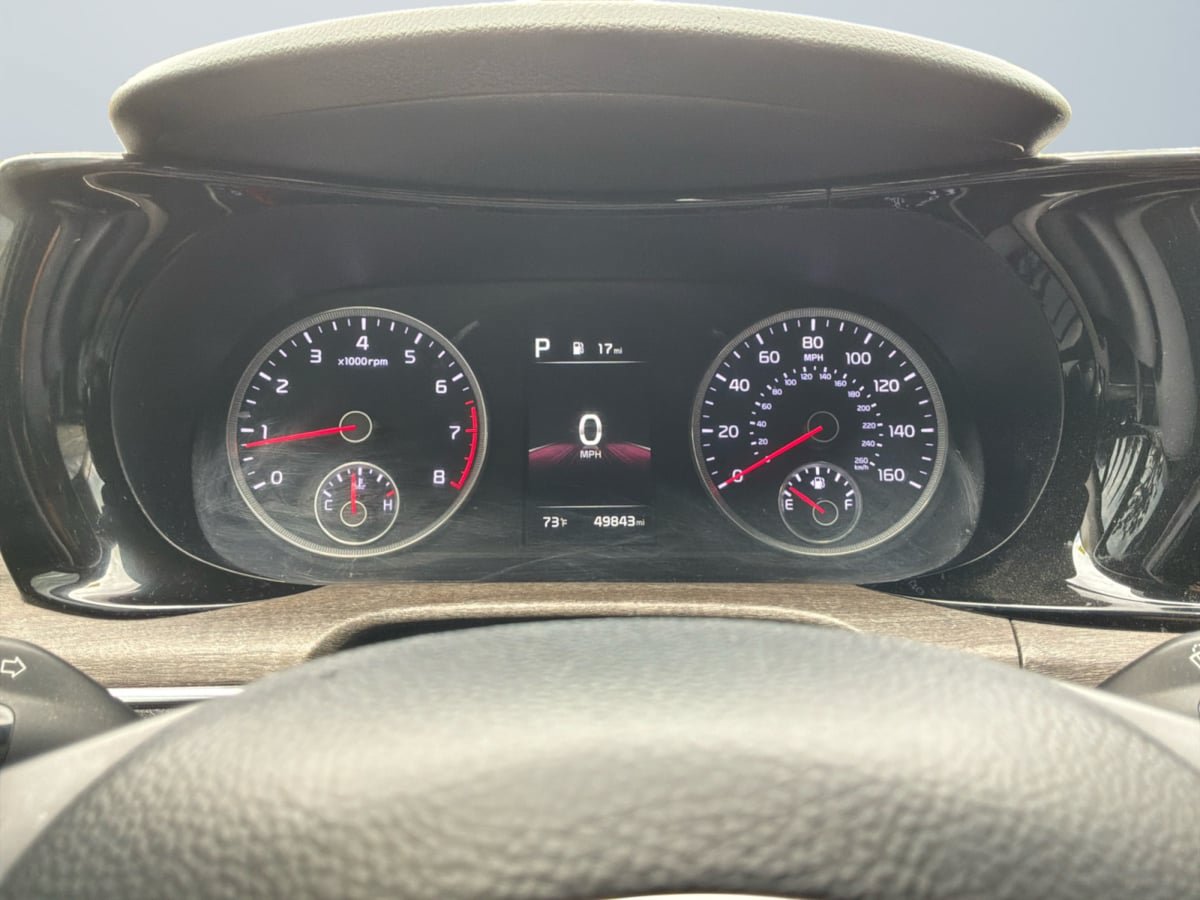 Used 2024 Kia K5 EX w/ EX Premium Package FWD image 12