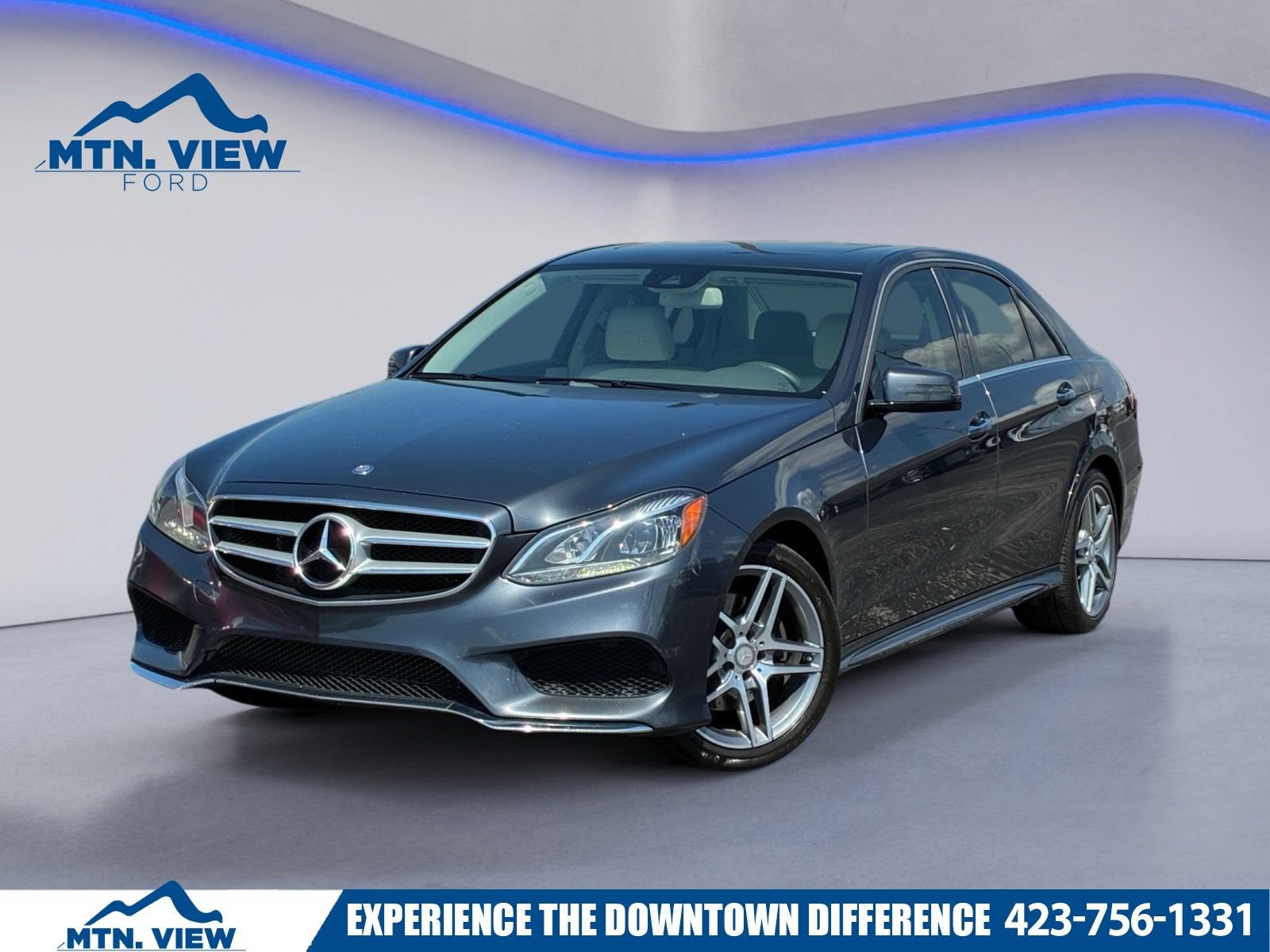 Used 2014 Mercedes-Benz E 350 Sedan