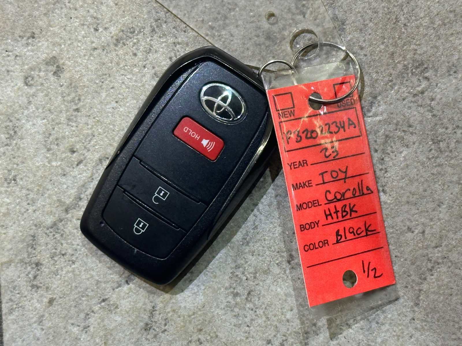 Certified 2023 Toyota Corolla SE image 31