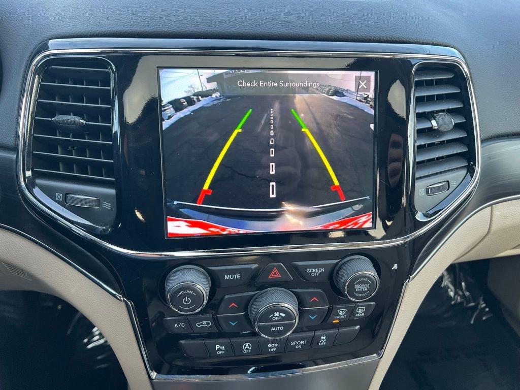 Used 2020 Jeep Grand Cherokee Limited image 42