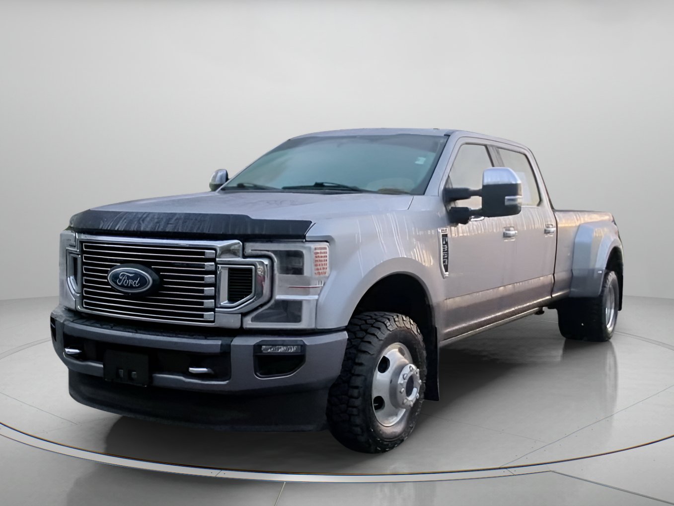 Certified 2021 Ford F350 Platinum AWD/4WD image 11