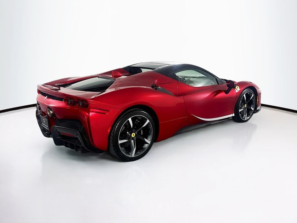 Used 2025 Ferrari SF90 Spider AWD/4WD image 33