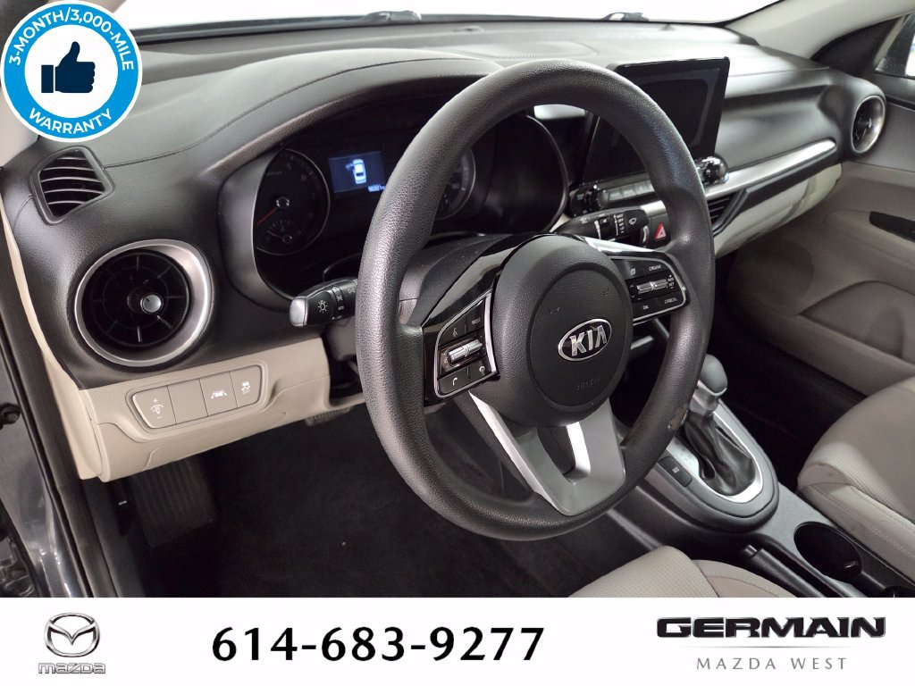Used 2019 Kia Forte LXS FWD image 19