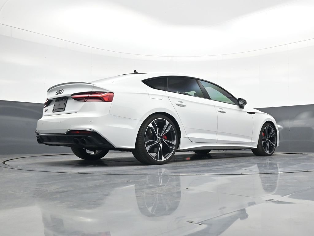 Used 2023 Audi S5 Premium Plus image 26