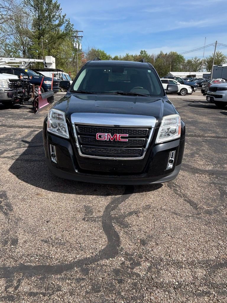 Used 2015 GMC Terrain SLE w/ Convenience Package FWD image 10