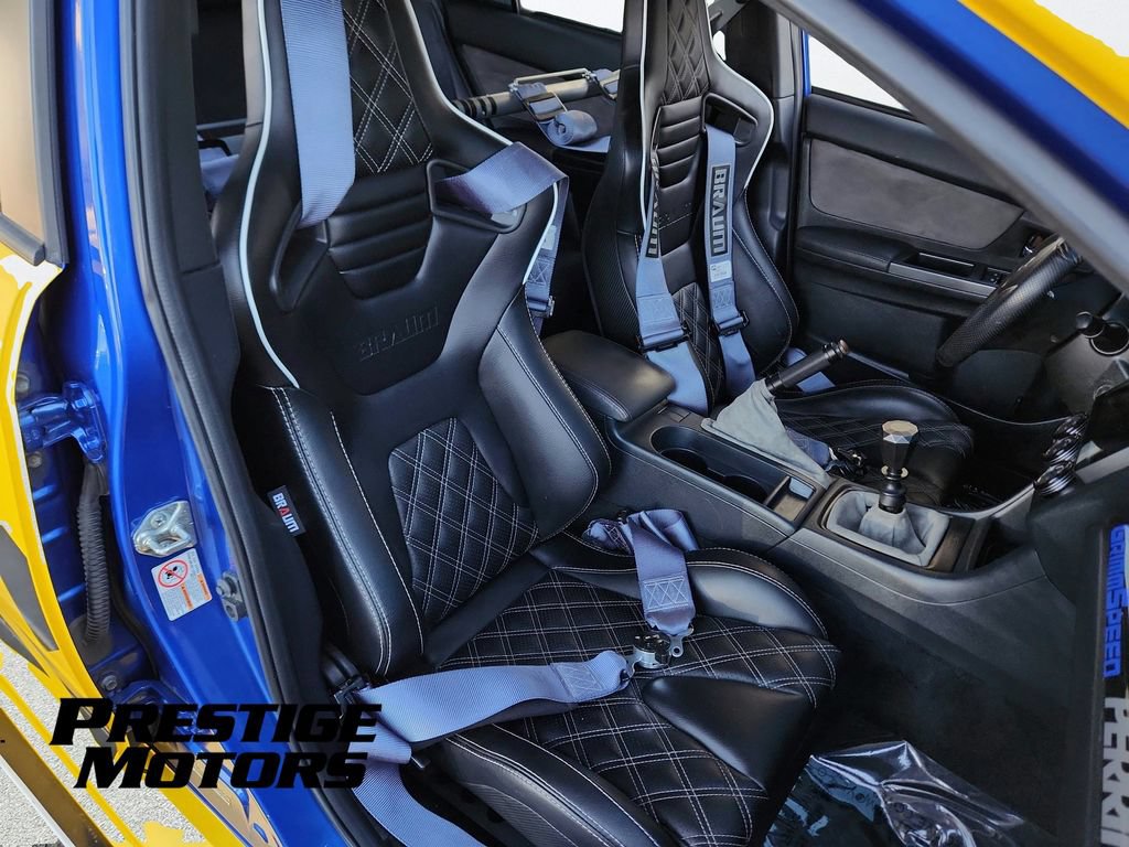 Used 2016 Subaru WRX AWD/4WD image 21