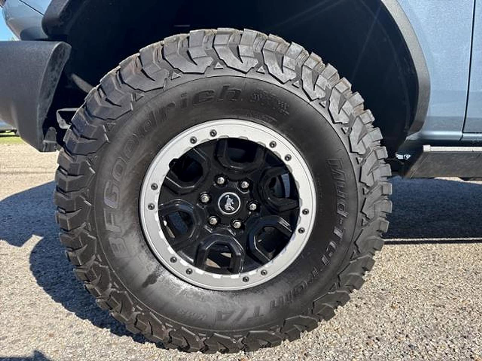 New 2024 Ford Bronco Outer Banks w/ Sasquatch Package AWD/4WD image 6