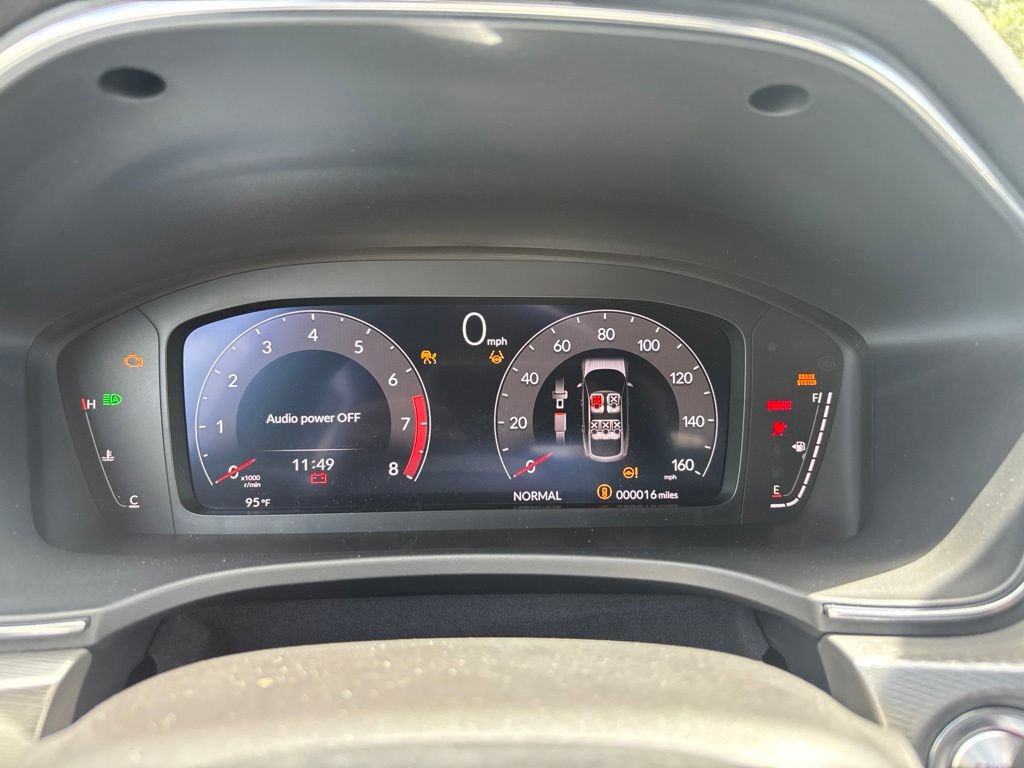 New 2026 Acura Integra A-Spec FWD image 27