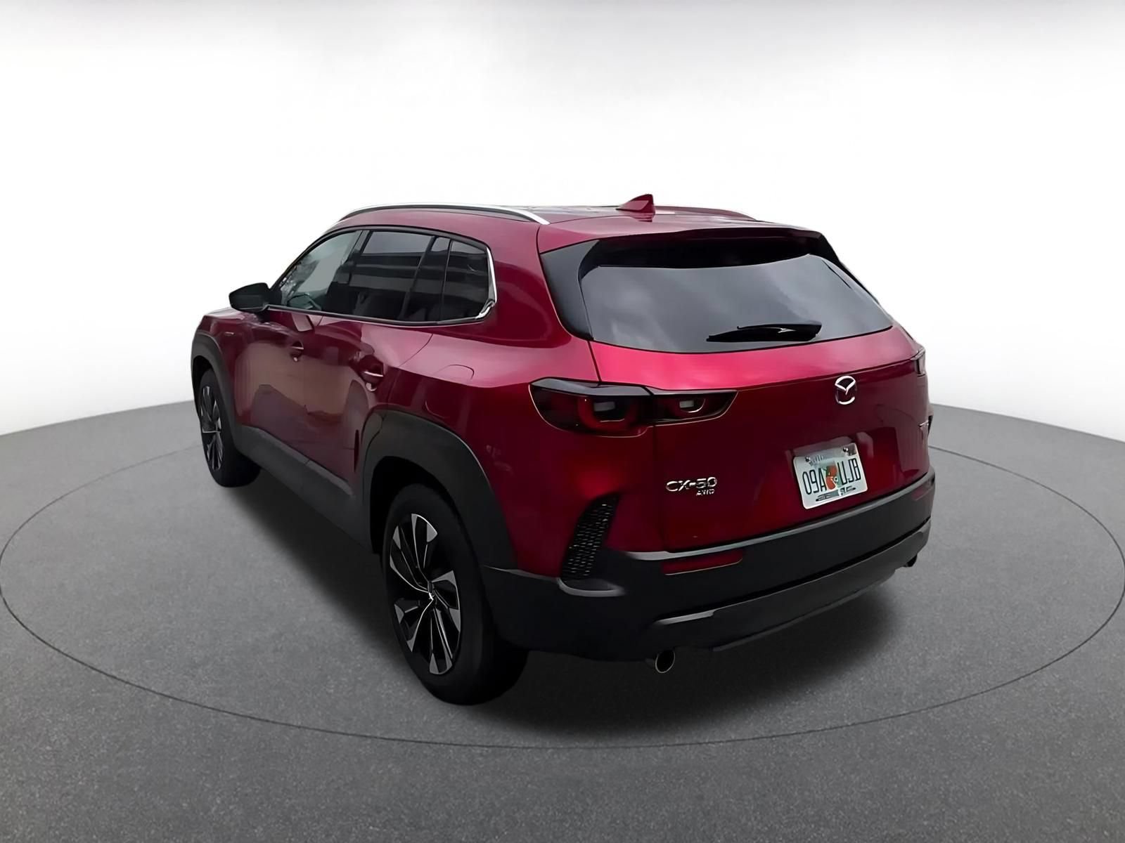 Used 2025 MAZDA CX-50 2.5 Hybrid w/ Premium Plus Pkg AWD/4WD image 11