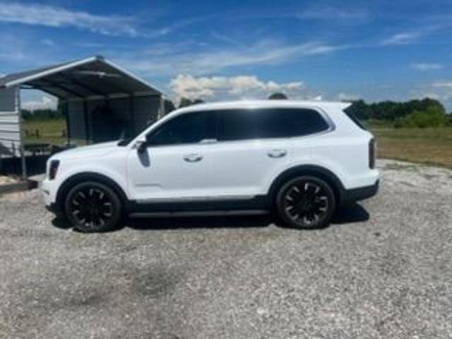 Used 2024 Kia Telluride SX Prestige AWD/4WD image 7
