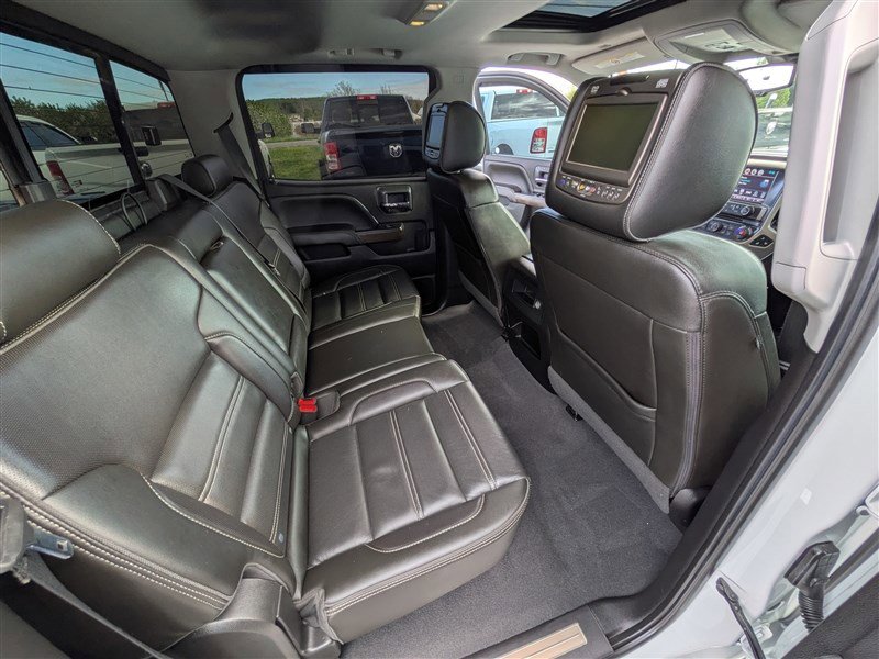Used 2019 GMC Sierra 3500 Denali AWD/4WD image 20