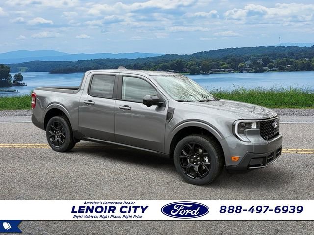 New 2026 Ford Maverick Lariat w/ Black Appearance Package image 1