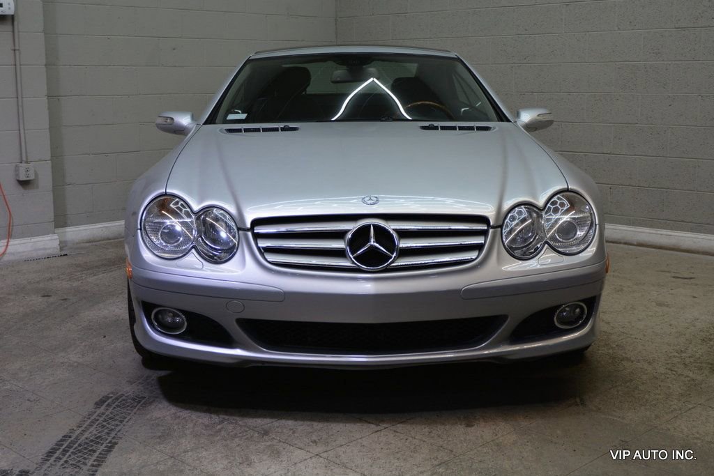 Used 2008 Mercedes-Benz SL 550 image 11