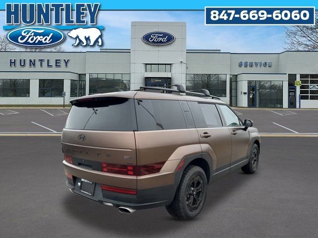Used 2025 Hyundai Santa Fe XRT image 5