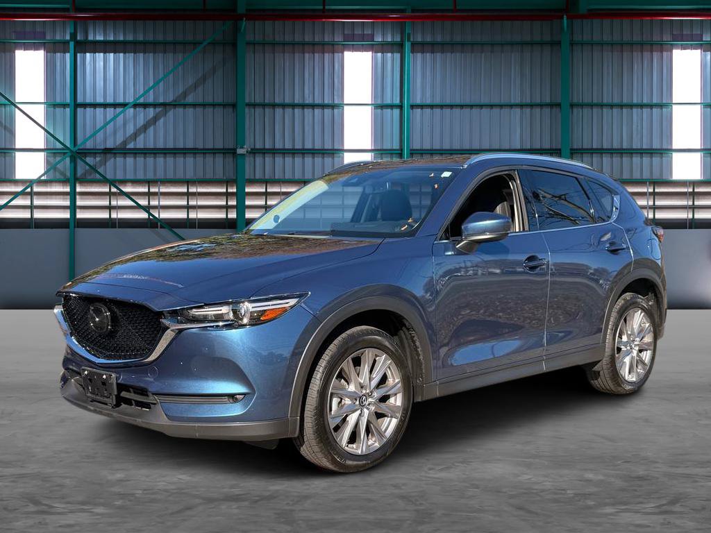 Used 2019 MAZDA CX-5 Grand Touring Reserve