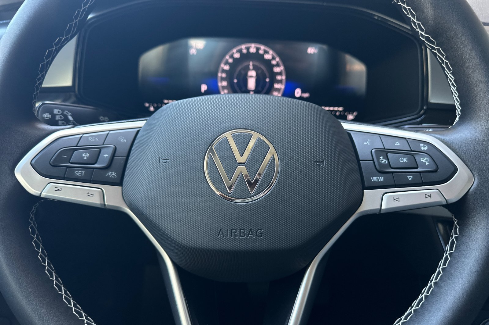 New 2026 Volkswagen Taos S FWD image 21