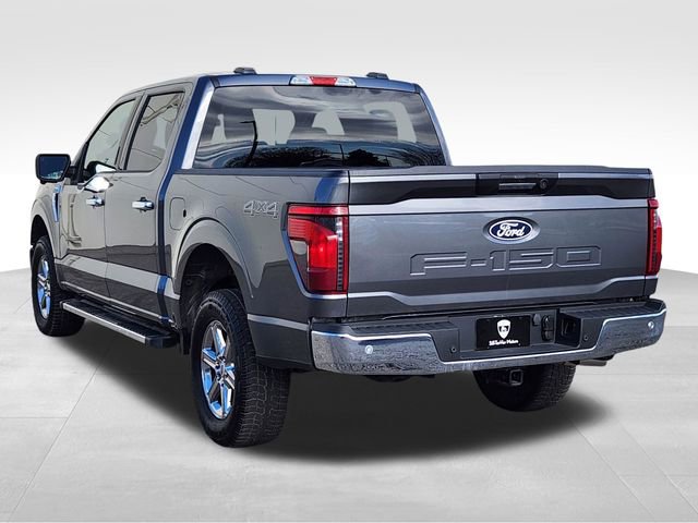 Certified 2024 Ford F150 XLT AWD/4WD image 8