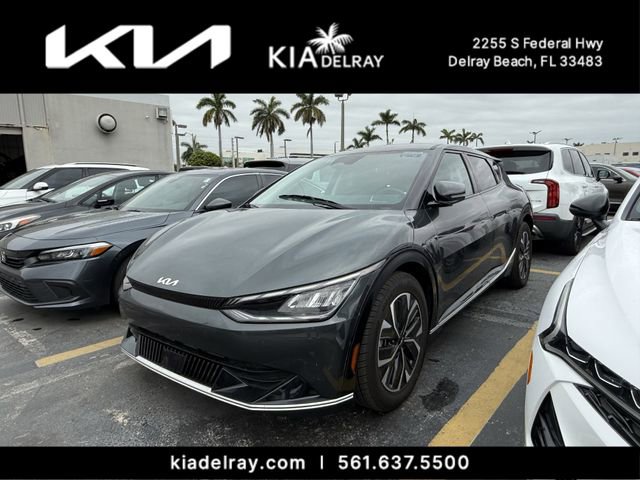 Used 2024 Kia EV6 Wind image 6