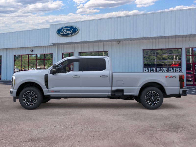 New 2026 Ford F350 Platinum AWD/4WD image 3
