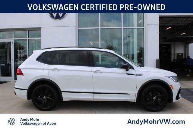 Used 2023 Volkswagen Tiguan SE R-Line FWD image 5