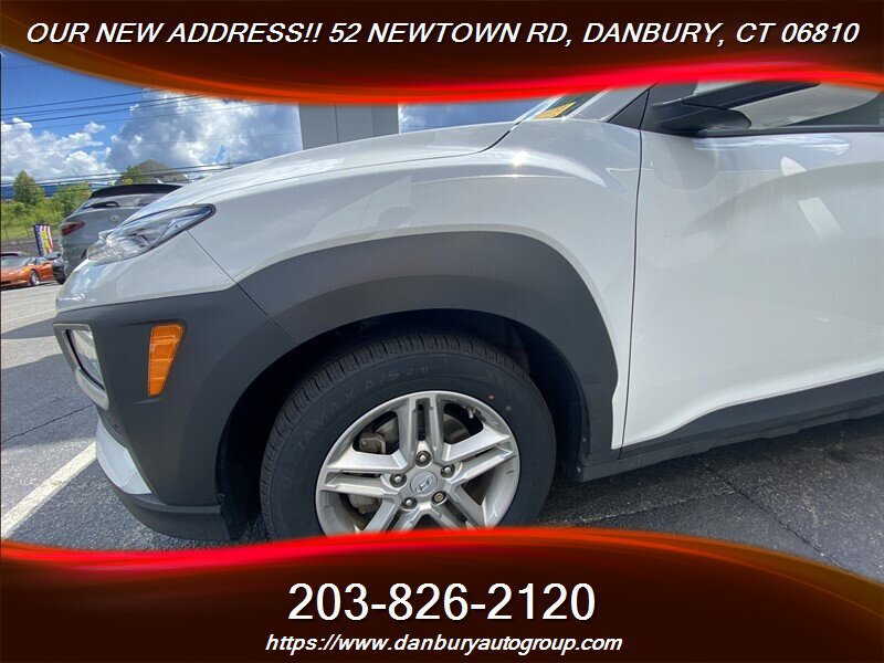 Used 2021 Hyundai Kona SE FWD image 5