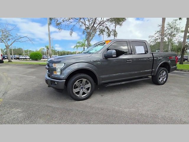 Used 2015 Ford F150 Lariat image 41