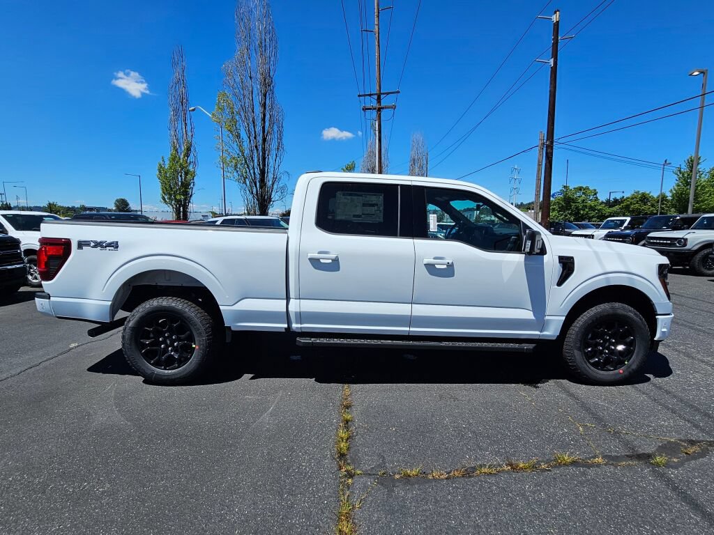New 2026 Ford F150 XLT w/ Equipment Group 302A MID AWD/4WD image 7