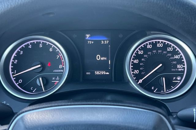 Used 2023 Toyota Camry LE image 30