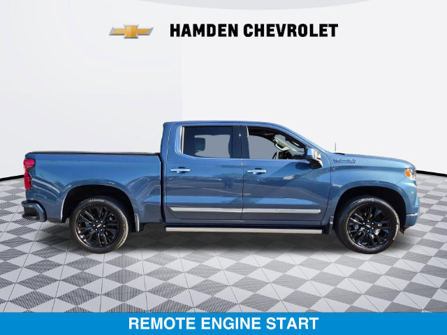 Used 2024 Chevrolet Silverado 1500 High Country w/ High Country Premium Package AWD/4WD image 2