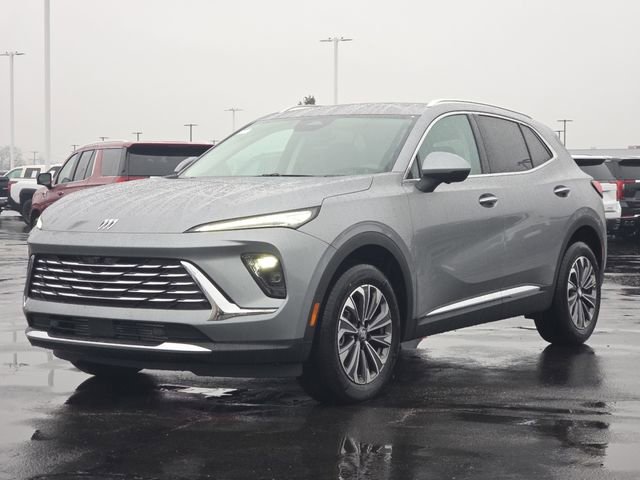 New 2026 Buick Envision Preferred image 2