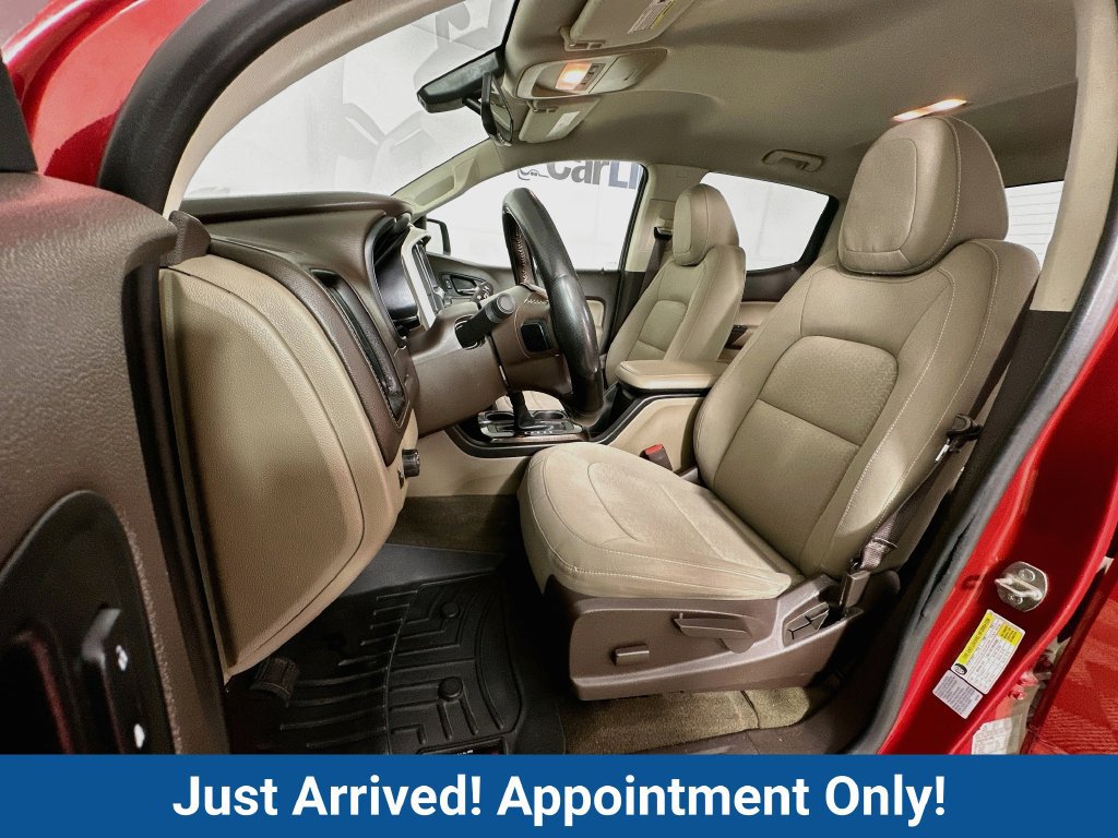 Used 2016 GMC Canyon SLE RWD image 23