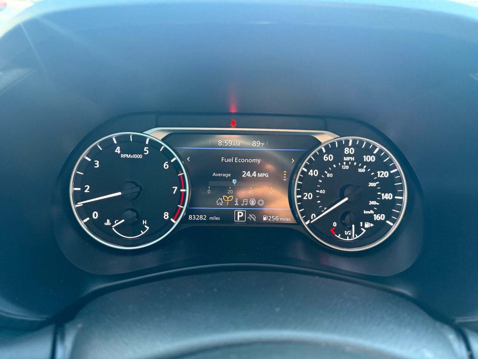 Used 2024 Nissan Sentra SV FWD image 16