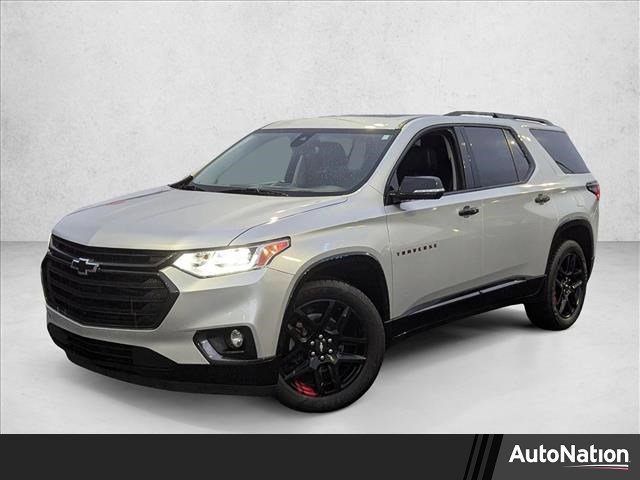 Used 2019 Chevrolet Traverse Premier w/ Redline Edition