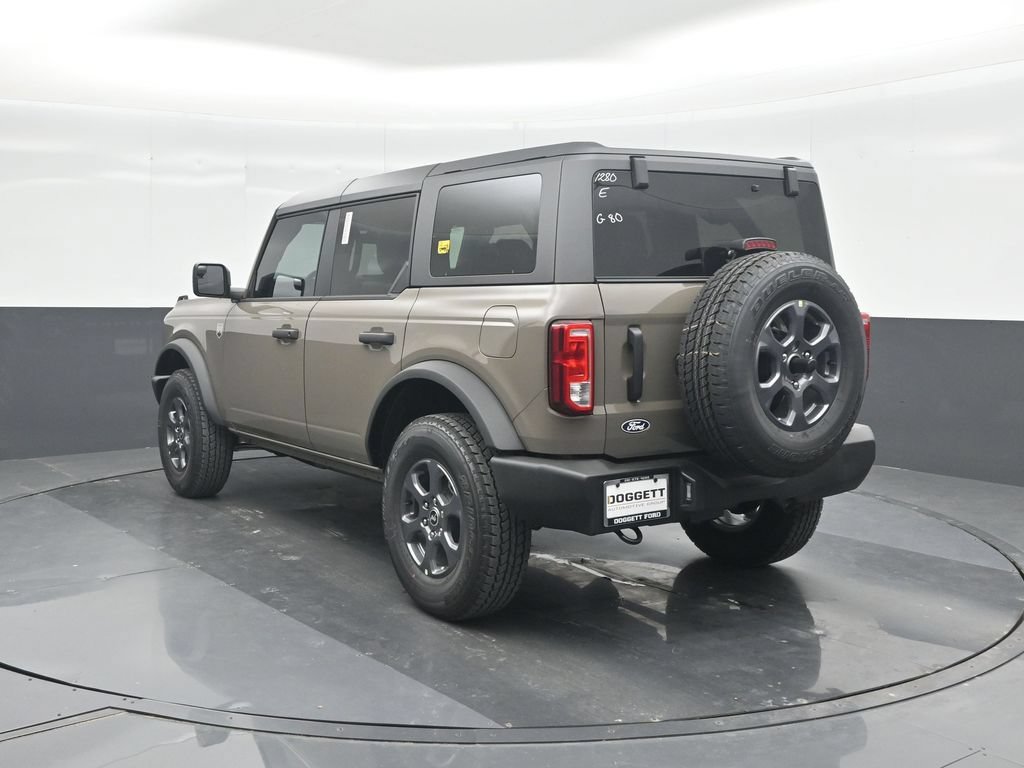 New 2026 Ford Bronco Big Bend AWD/4WD image 22