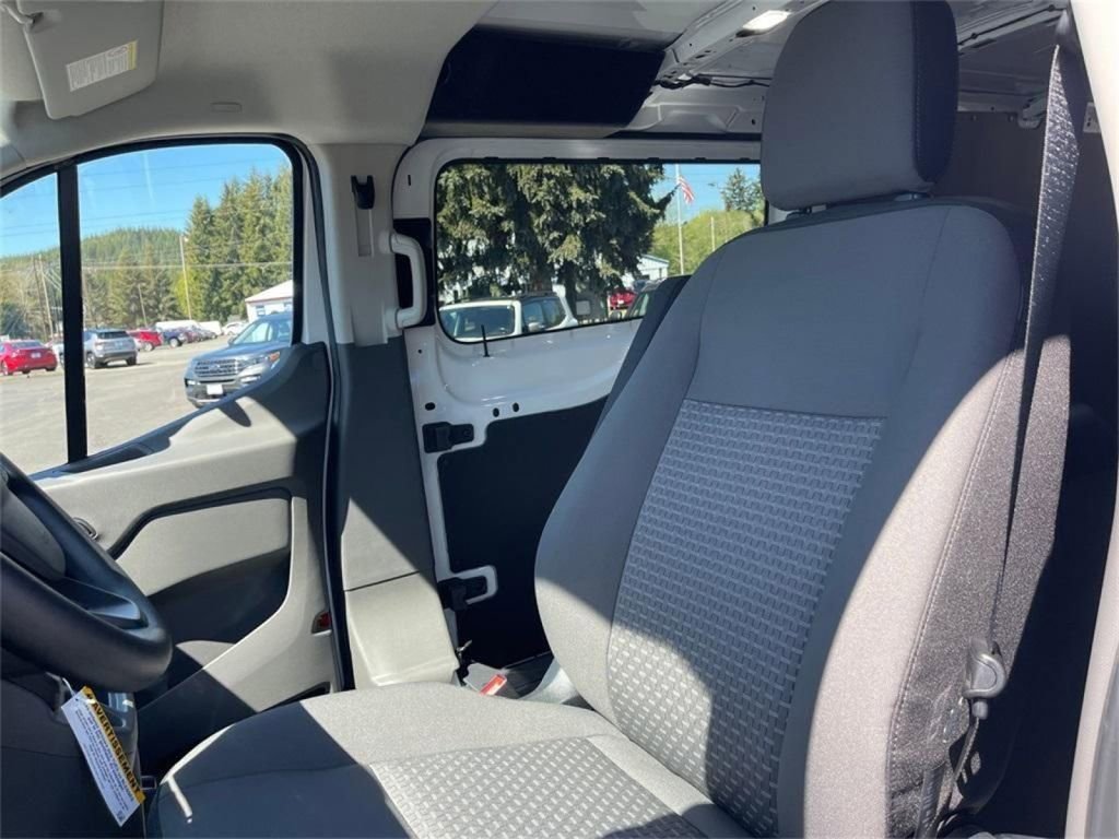 New 2024 Ford Transit 350 Low Roof w/ Load Area Protection Package RWD image 18