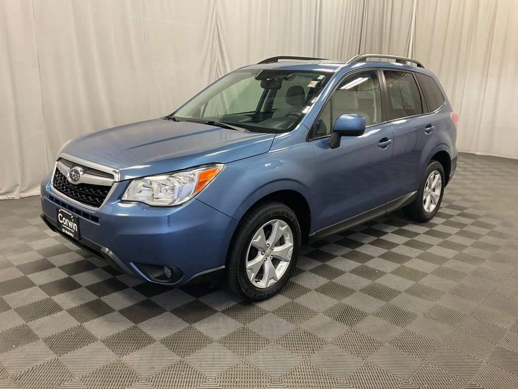 Used 2016 Subaru Forester 2.5i Premium AWD/4WD image 10