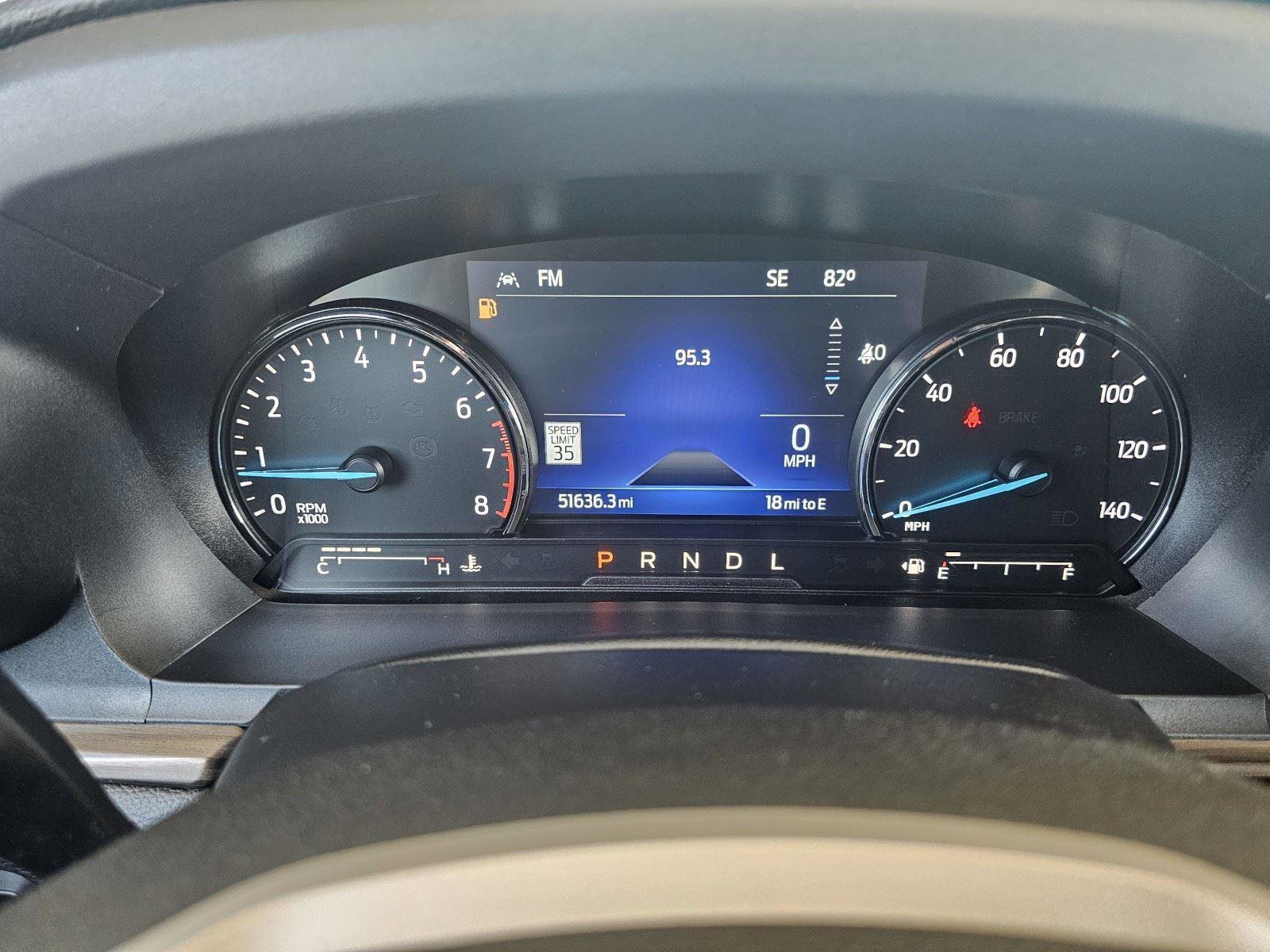 Used 2022 Ford Explorer Limited w/ Equipment Group 301A image 44