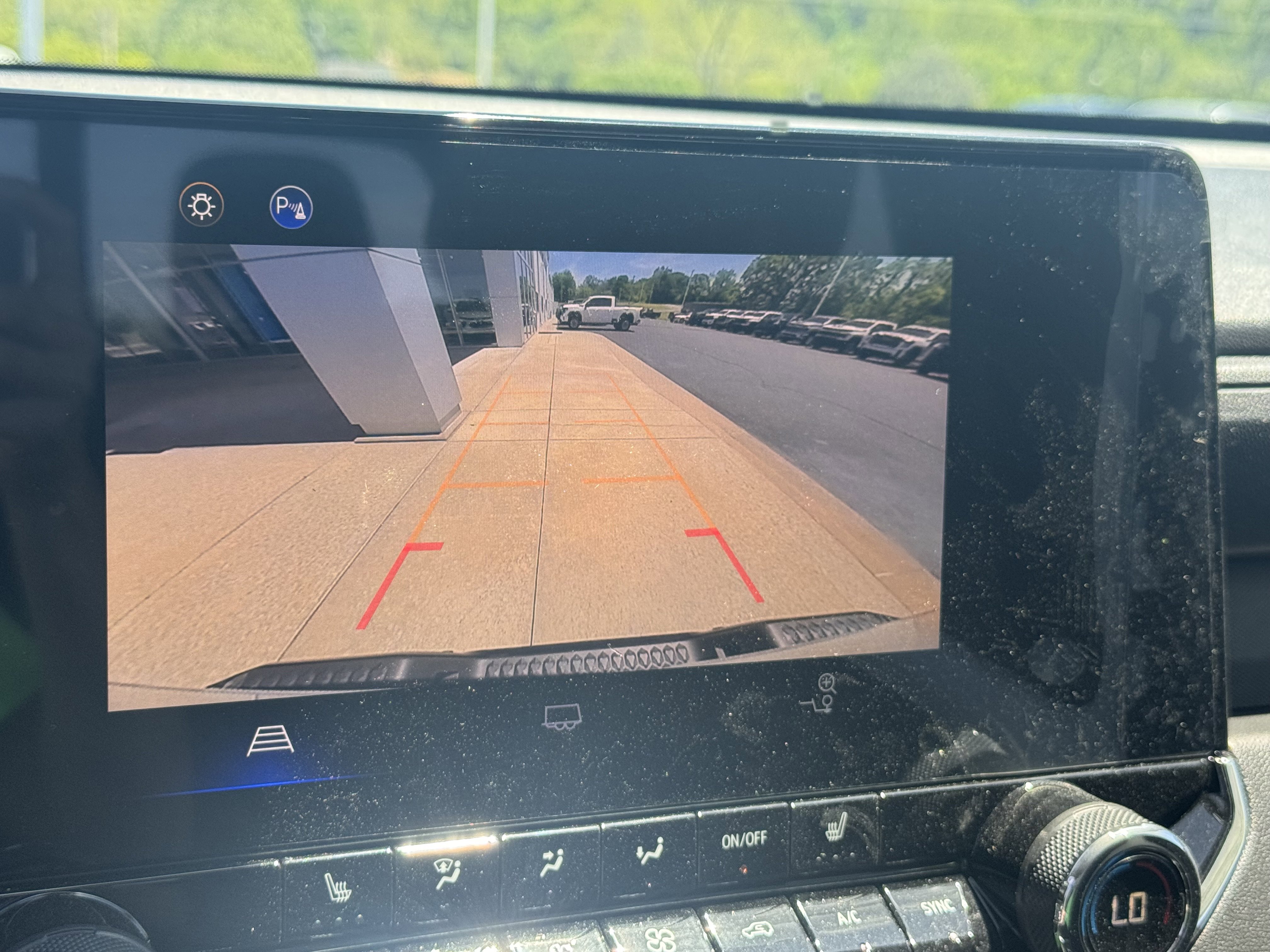 New 2025 Chevrolet Colorado Trail Boss image 18