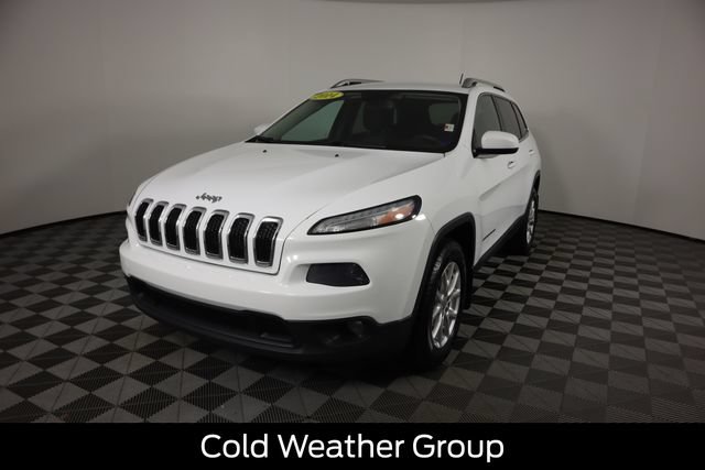 Used 2014 Jeep Cherokee Latitude w/ Cold Weather Group AWD/4WD image 9