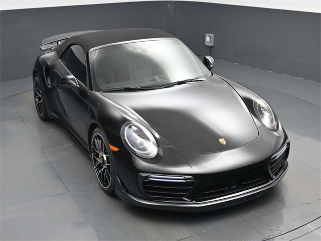 Used 2019 Porsche 911 Turbo S image 62