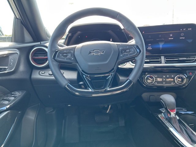 New 2026 Chevrolet Trax RS w/ Driver Confidence Package image 15
