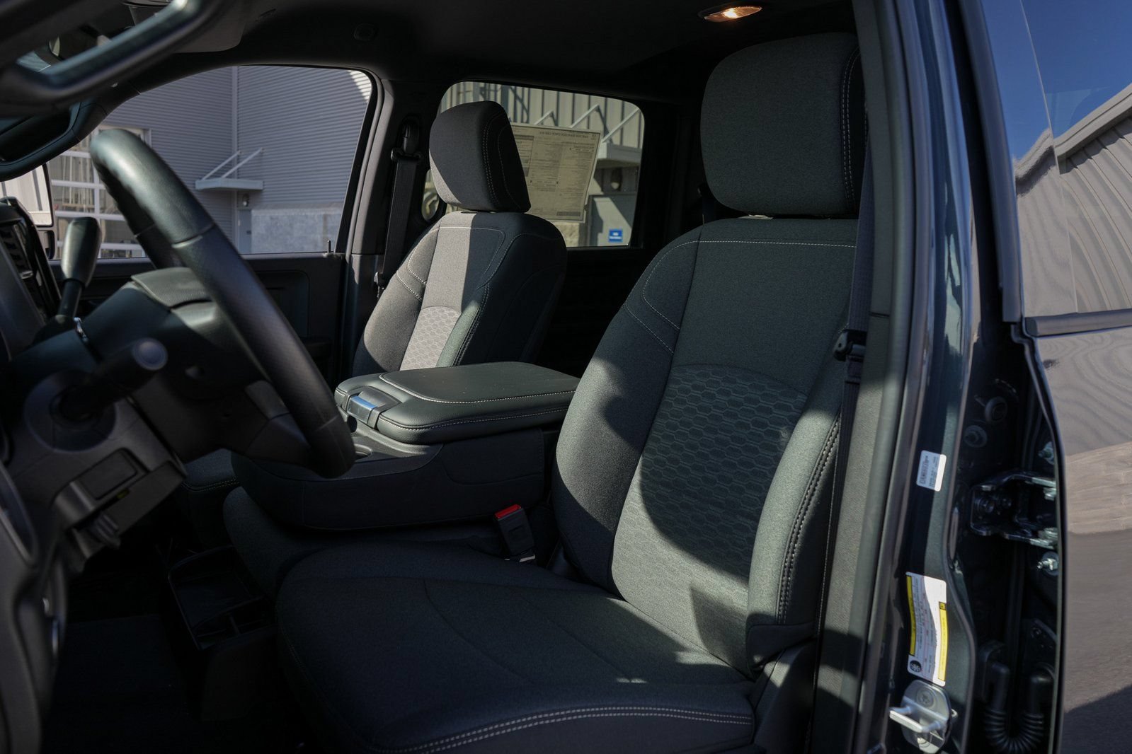 New 2026 RAM 2500 Warlock AWD/4WD image 15