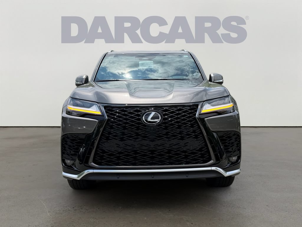 New 2026 Lexus LX 600 F Sport AWD/4WD image 2