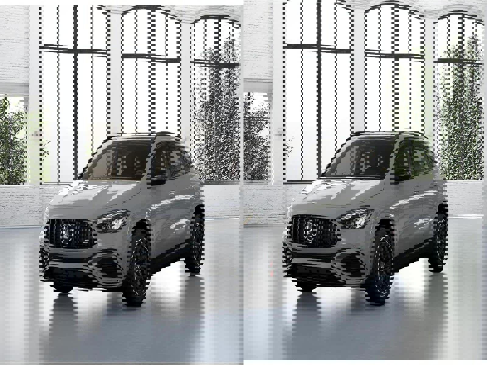 New 2026 Mercedes-Benz GLA 35 AMG 4MATIC image 39