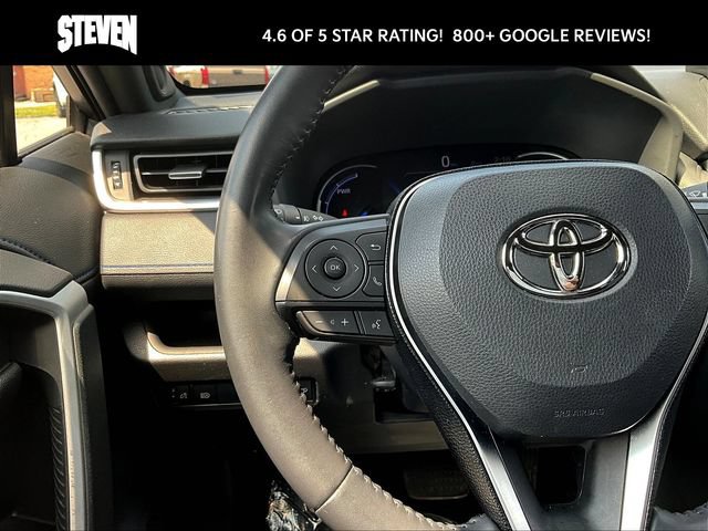 Used 2020 Toyota RAV4 XSE w/ Carpet Mat Package AWD/4WD image 12