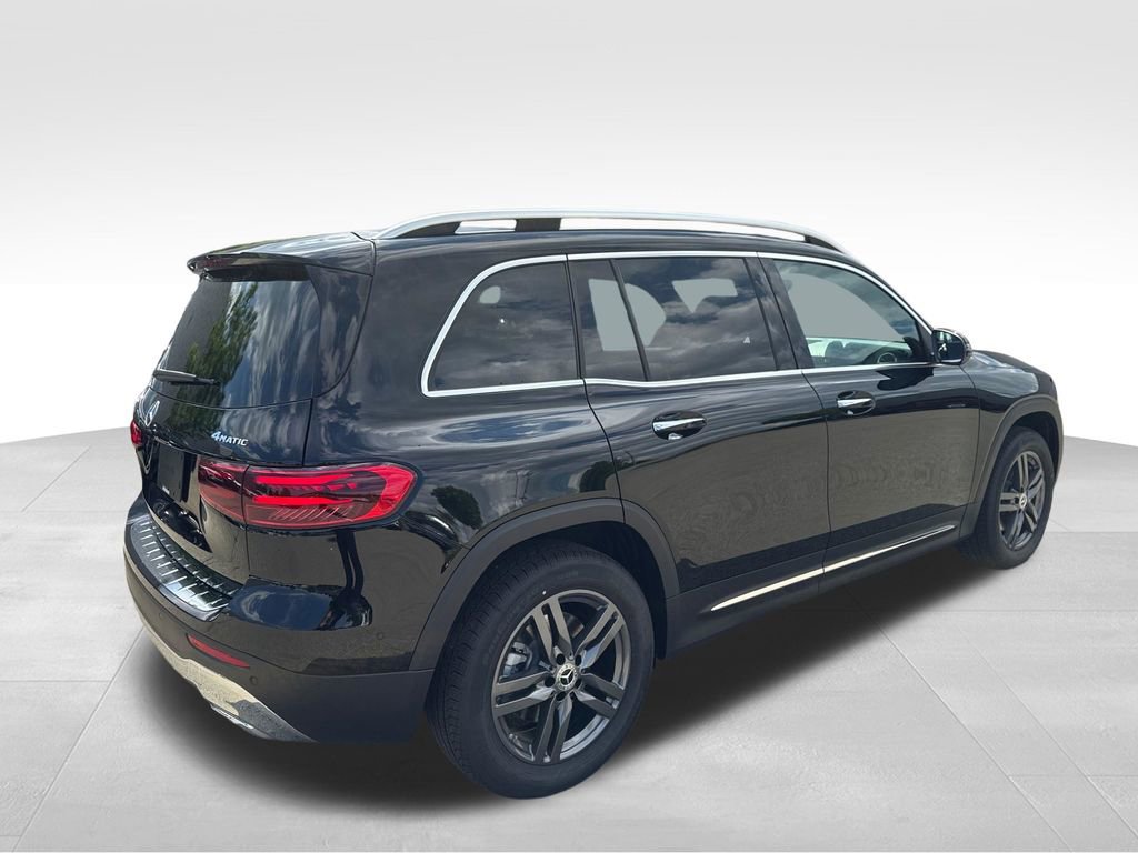 New 2026 Mercedes-Benz GLB 250 4MATIC image 5