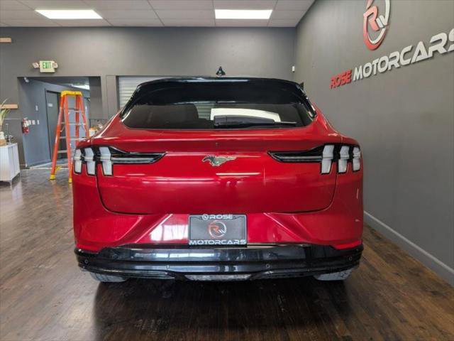 Used 2021 Ford Mustang Mach-E Premium image 7